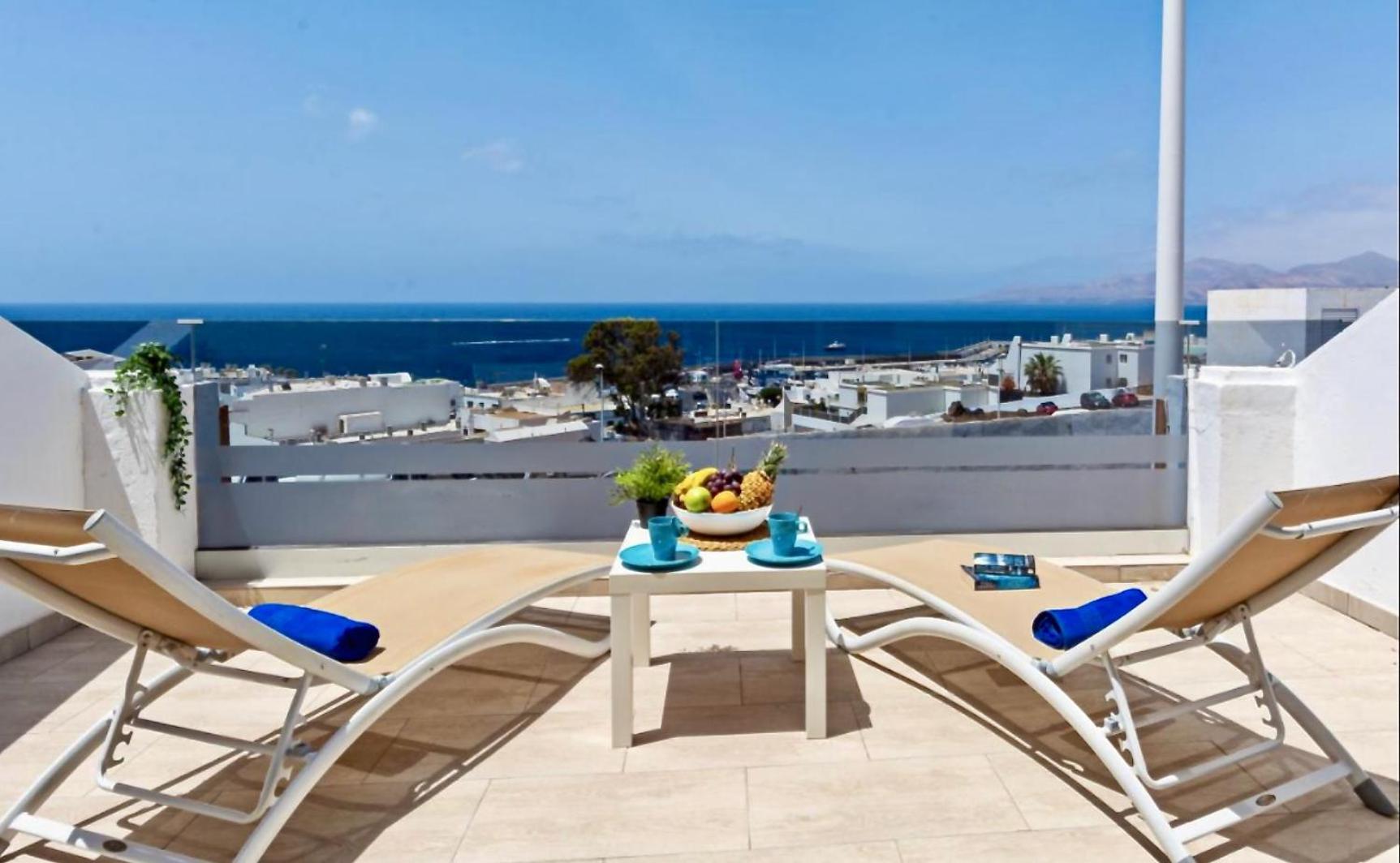 Arthouse Sea View - Acquamarina E Zaffiro *